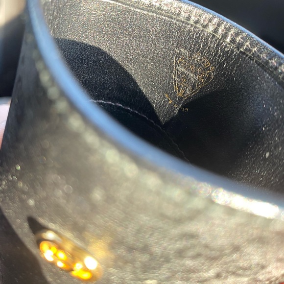 Authentic Vintage Gucci glasses case - Picture 3 of 4